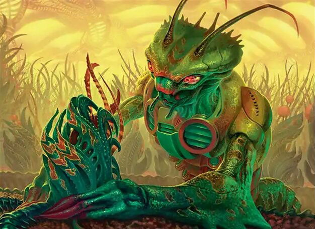 Eumidian Terrabotanist Crop image Wallpaper