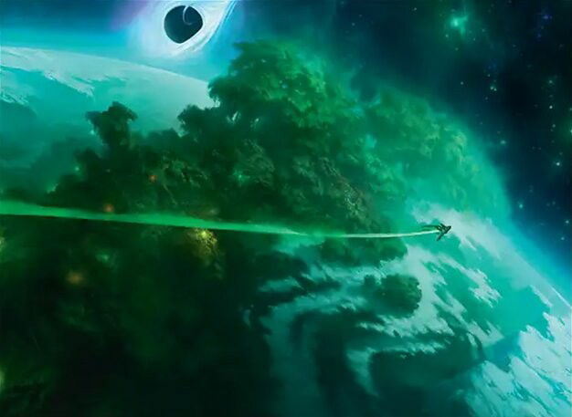 Evendo, Waking Haven Crop image Wallpaper