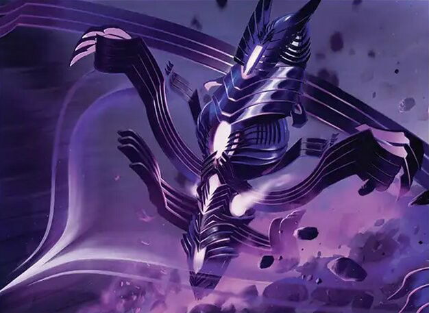 Fell Gravship Crop image Wallpaper