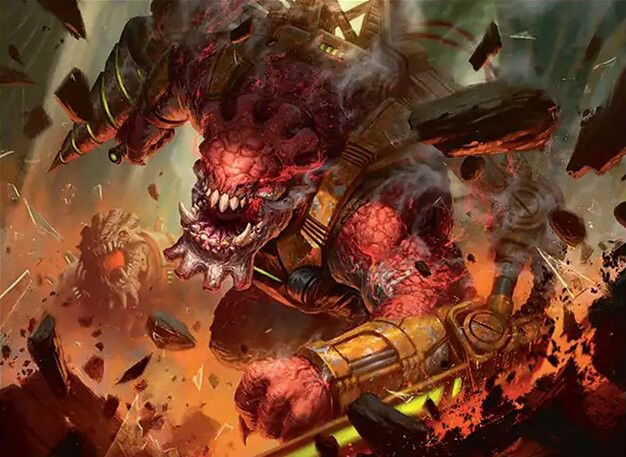 Full Bore Crop image Wallpaper