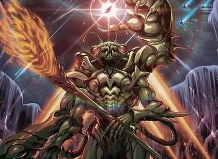 Selesnya Landfall deck image