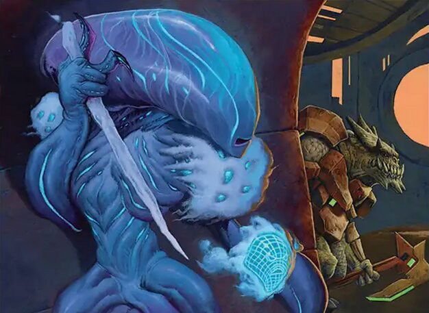 Illvoi Infiltrator Crop image Wallpaper