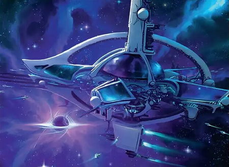 Infinite Guideline Station deck image
