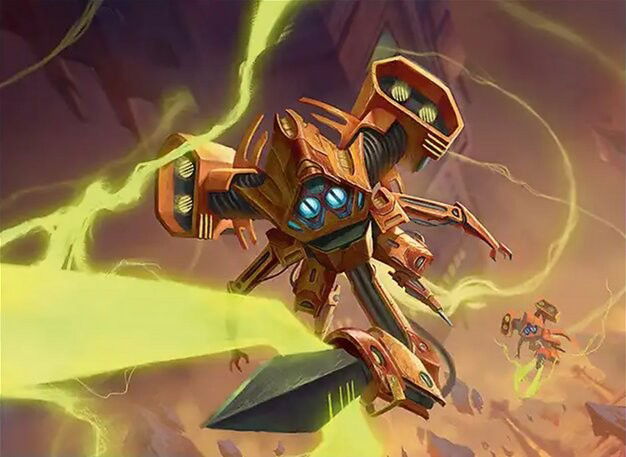 Interceptor Mechan Crop image Wallpaper