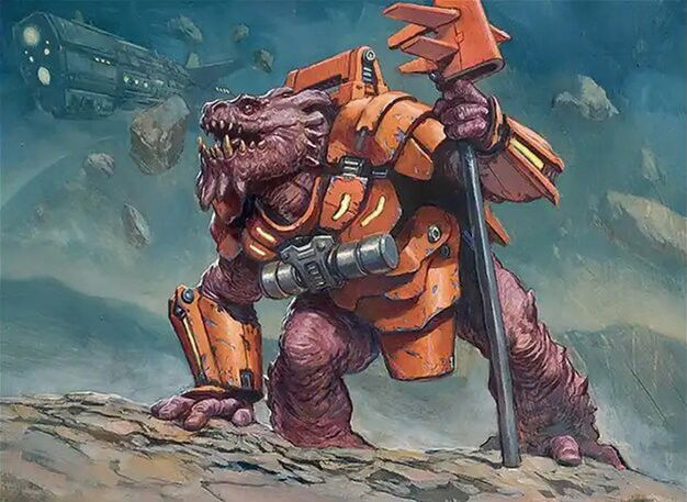 Kav Landseeker Crop image Wallpaper