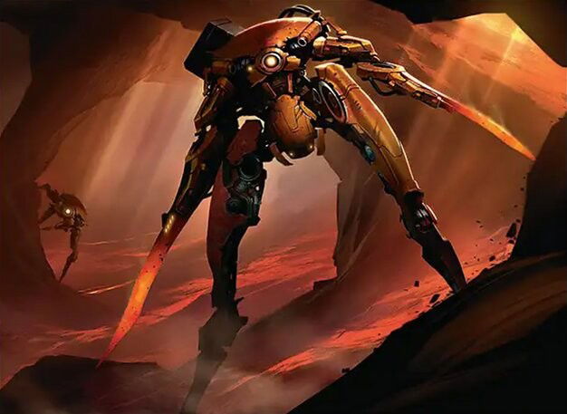 Kavaron Harrier Crop image Wallpaper