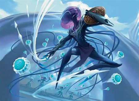 Mm'menon, Uthros Exile deck image
