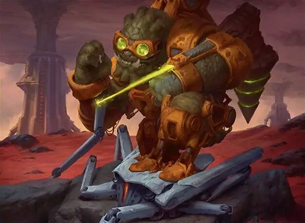 Molecular Modifier Crop image Wallpaper