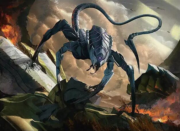 Monoist Sentry Crop image Wallpaper