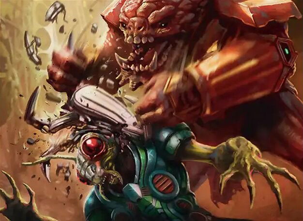 Ruinous Rampage Crop image Wallpaper