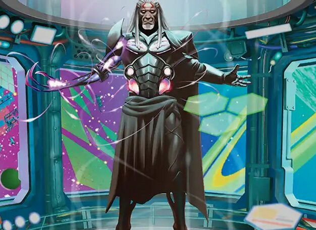 Secluded Starforge Crop image Wallpaper