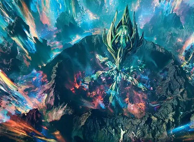 Seedship Impact Crop image Wallpaper