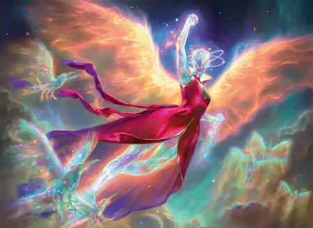 Azorius Web-Slinging deck image