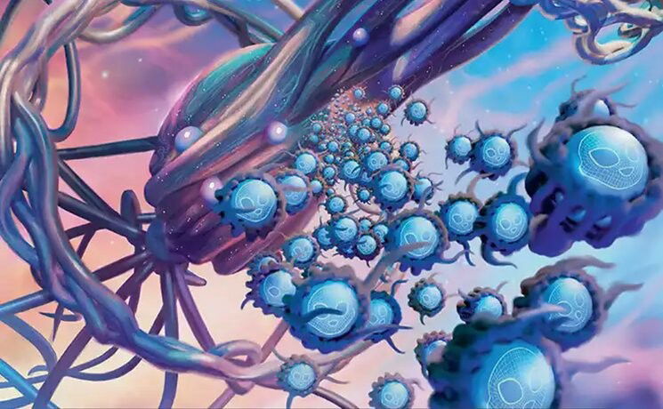 Synthesizer Labship Crop image Wallpaper