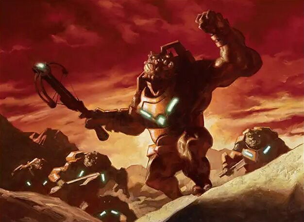 Vaultguard Trooper Crop image Wallpaper