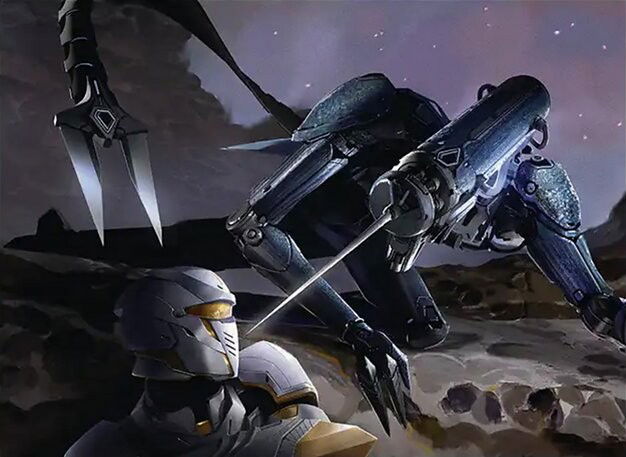 Virulent Silencer Crop image Wallpaper