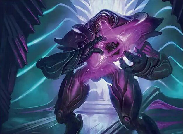Voidforged Titan Crop image Wallpaper