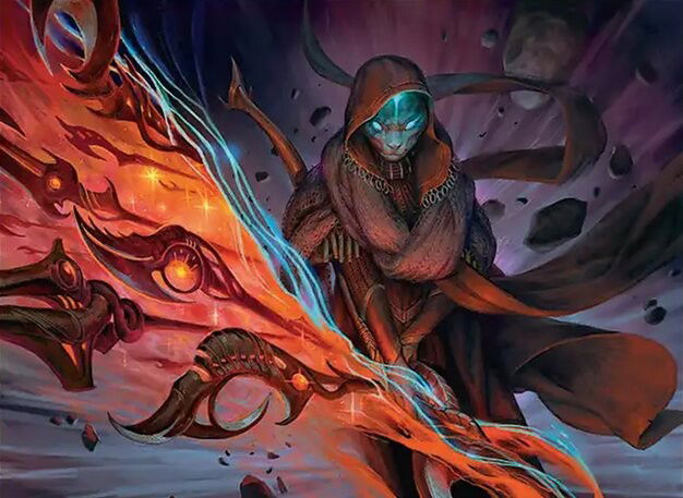 Weftstalker Ardent Crop image Wallpaper