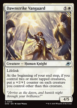 Dawnstrike Vanguard image