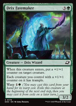 Drix Fatemaker image