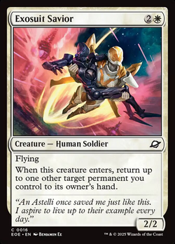 Exosuit Savior image