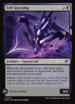 Fell Gravship image