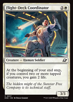 Flight-Deck Coordinator image