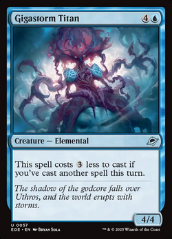 Gigastorm Titan image