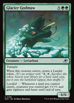 Glacier Godmaw image