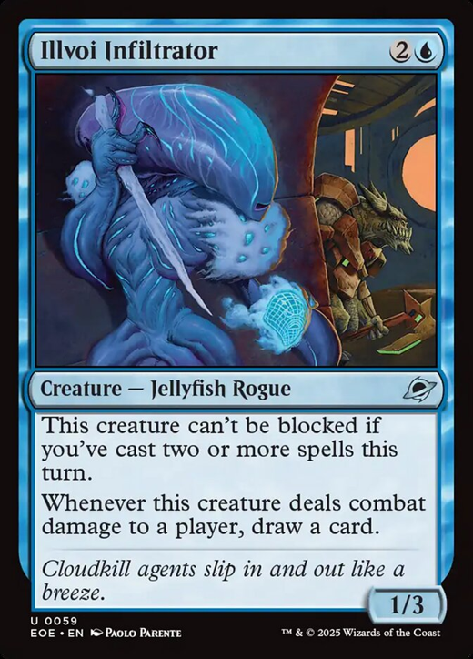 Illvoi Infiltrator Full hd image