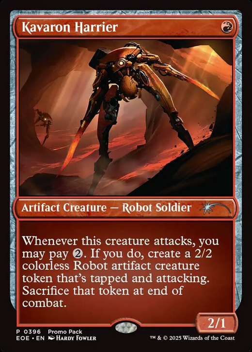 Kavaron Harrier Full hd image