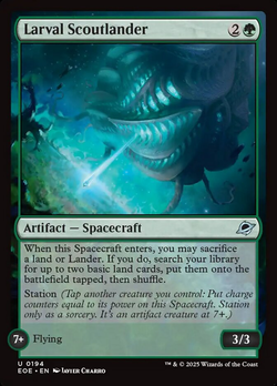Larval Scoutlander image