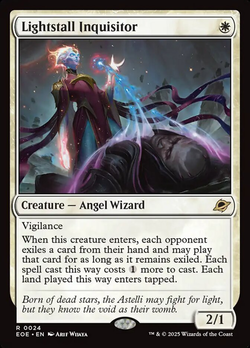Inquisidor Lightstall image