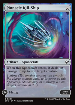 Pináculo Kill-Ship image