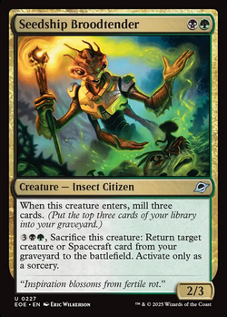 Seedship Broodtender image
