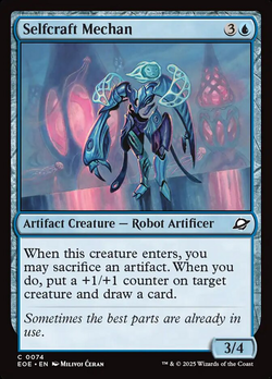 Mecânico Selfcraft image