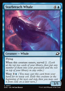 Baleia Starbreach image