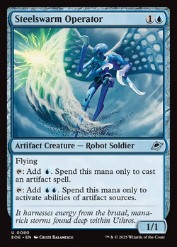 Operador Steelswarm image