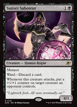 Sunset Saboteur image