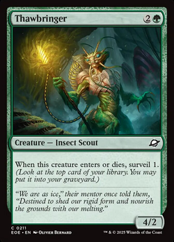 Thawbringer image