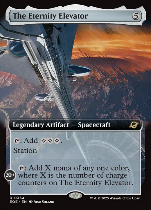 The Eternity Elevator Full hd image
