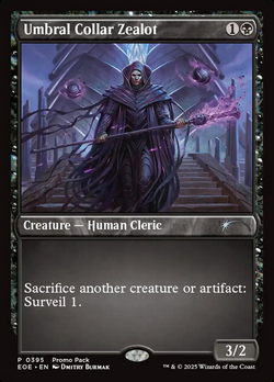Umbral Collar Zealot image