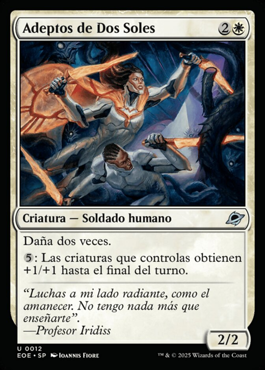 Dual-Sun Adepts Full hd image