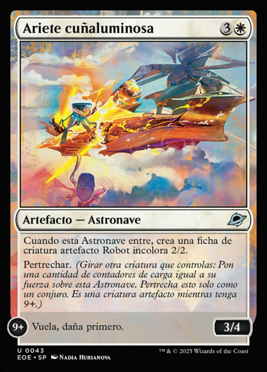 Wedgelight Rammer Full hd image