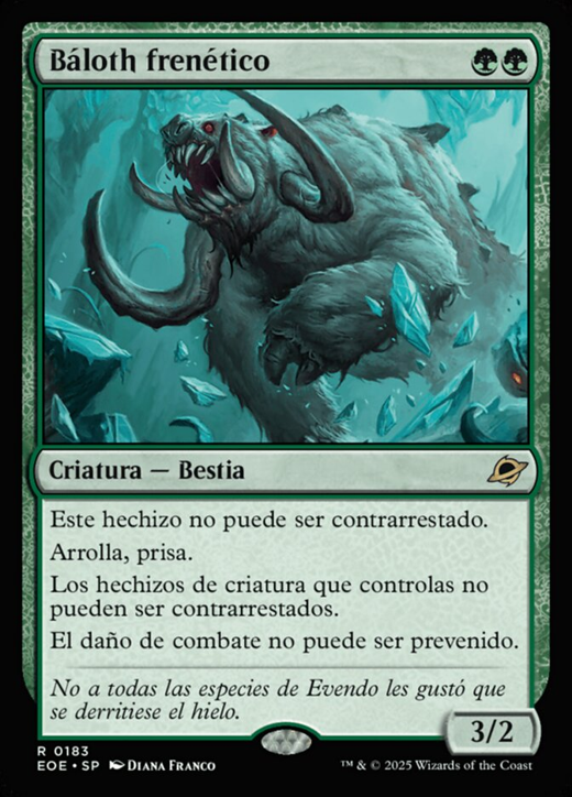 Frenzied Baloth Full hd image