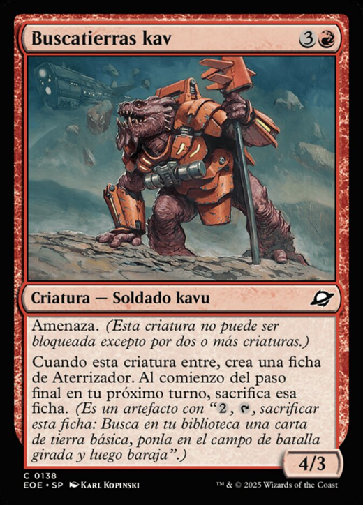 Kav Landseeker Full hd image