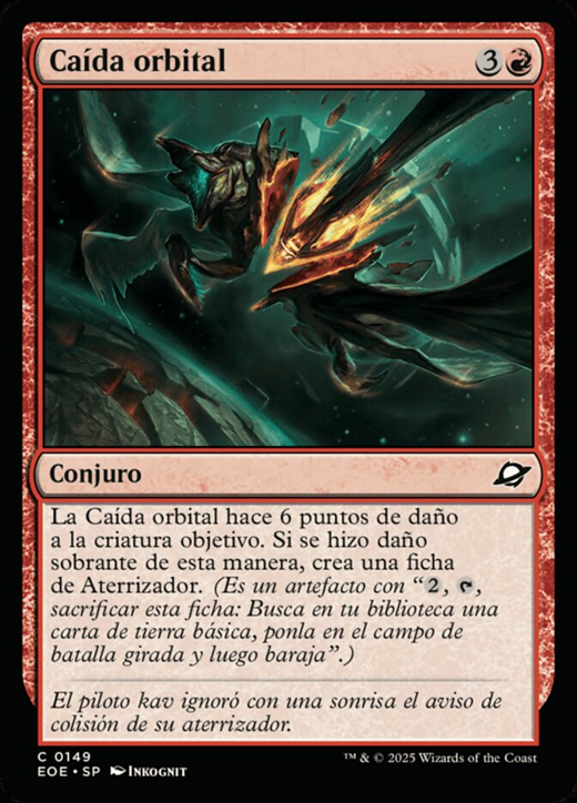 Orbital Plunge Full hd image