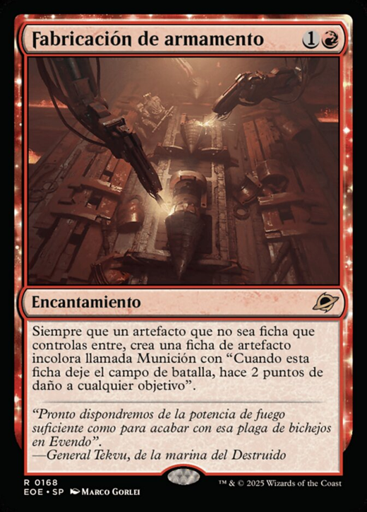 Weapons Manufacturing Full hd image