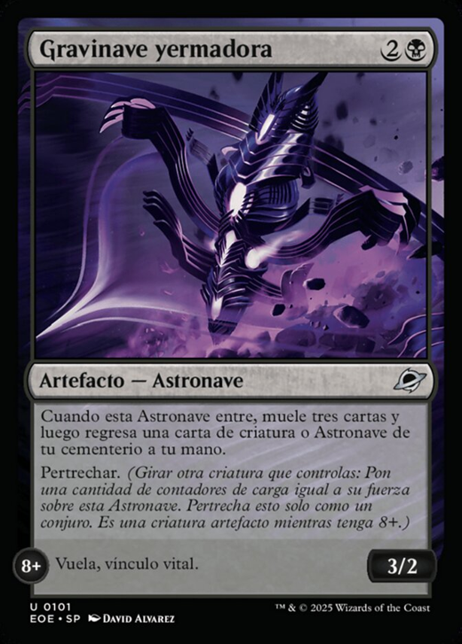 Fell Gravship Full hd image