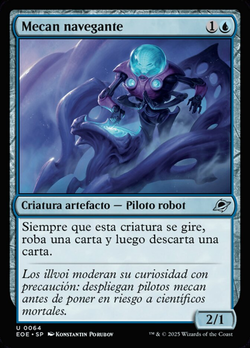 Mecan navegante image